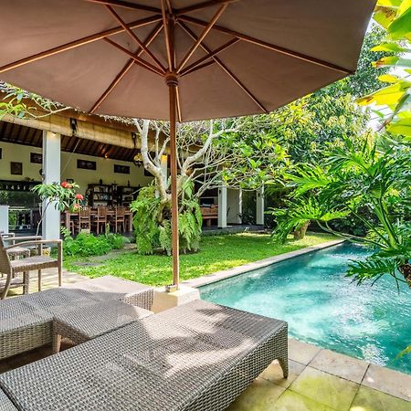 Villa Mangga Убуд Екстер'єр фото