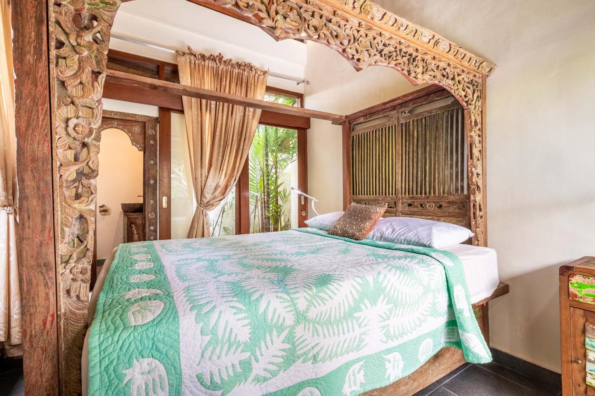 Villa Mangga Убуд Екстер'єр фото