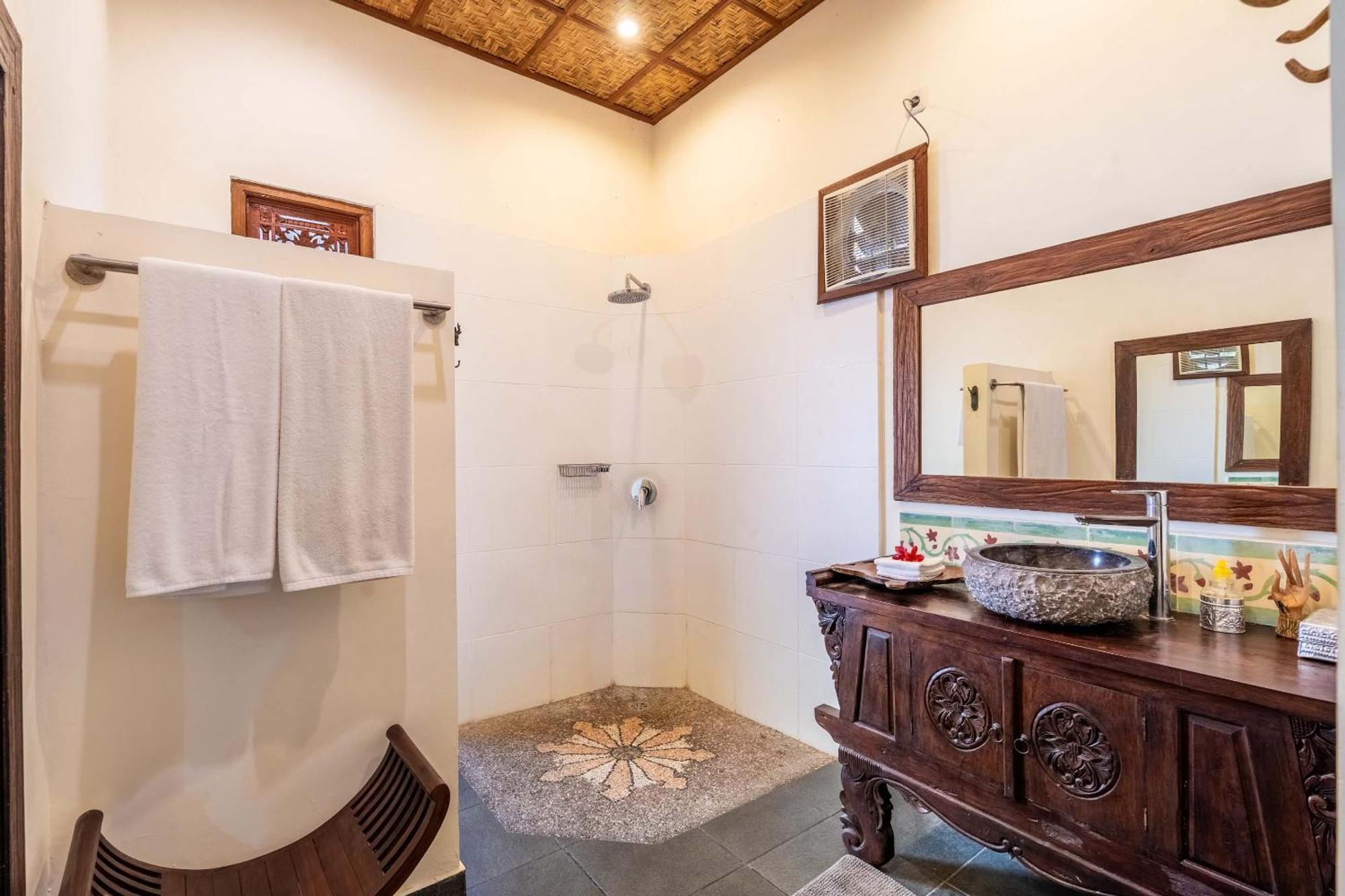 Villa Mangga Убуд Екстер'єр фото