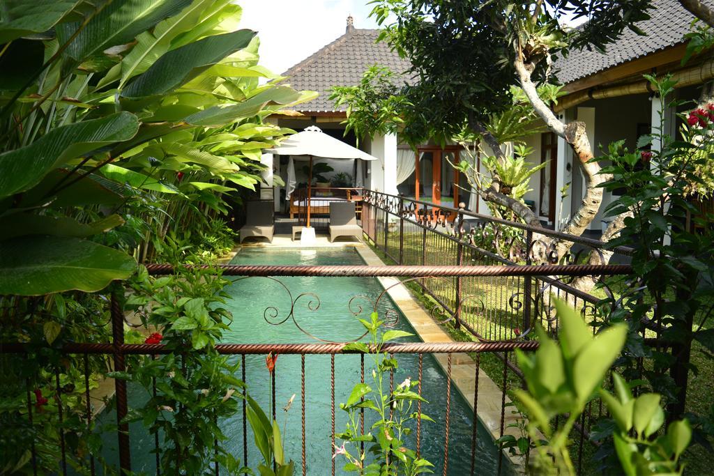 Villa Mangga Убуд Екстер'єр фото